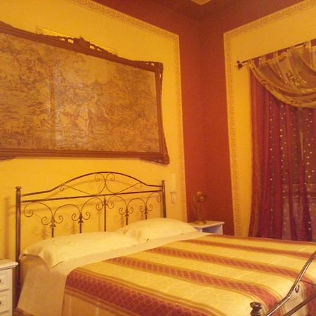 Villa Dei Principi Torrenova  Экстерьер фото