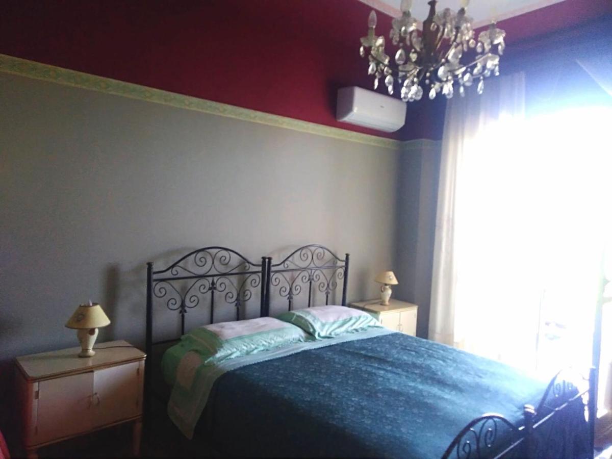Villa Dei Principi Torrenova  Экстерьер фото