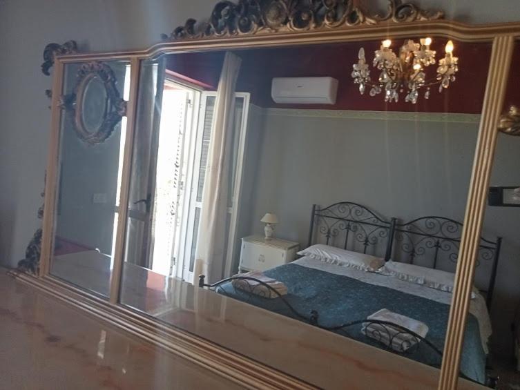 Villa Dei Principi Torrenova  Экстерьер фото