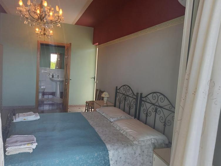 Villa Dei Principi Torrenova  Экстерьер фото