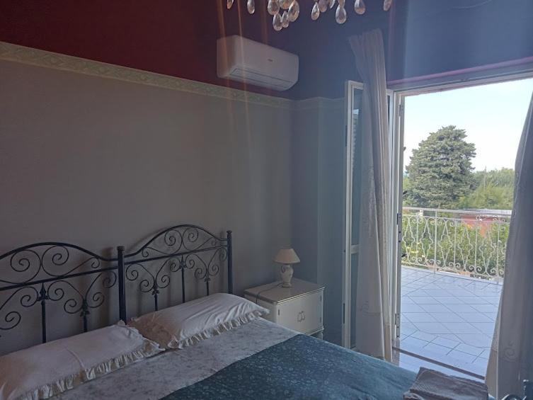 Villa Dei Principi Torrenova  Экстерьер фото