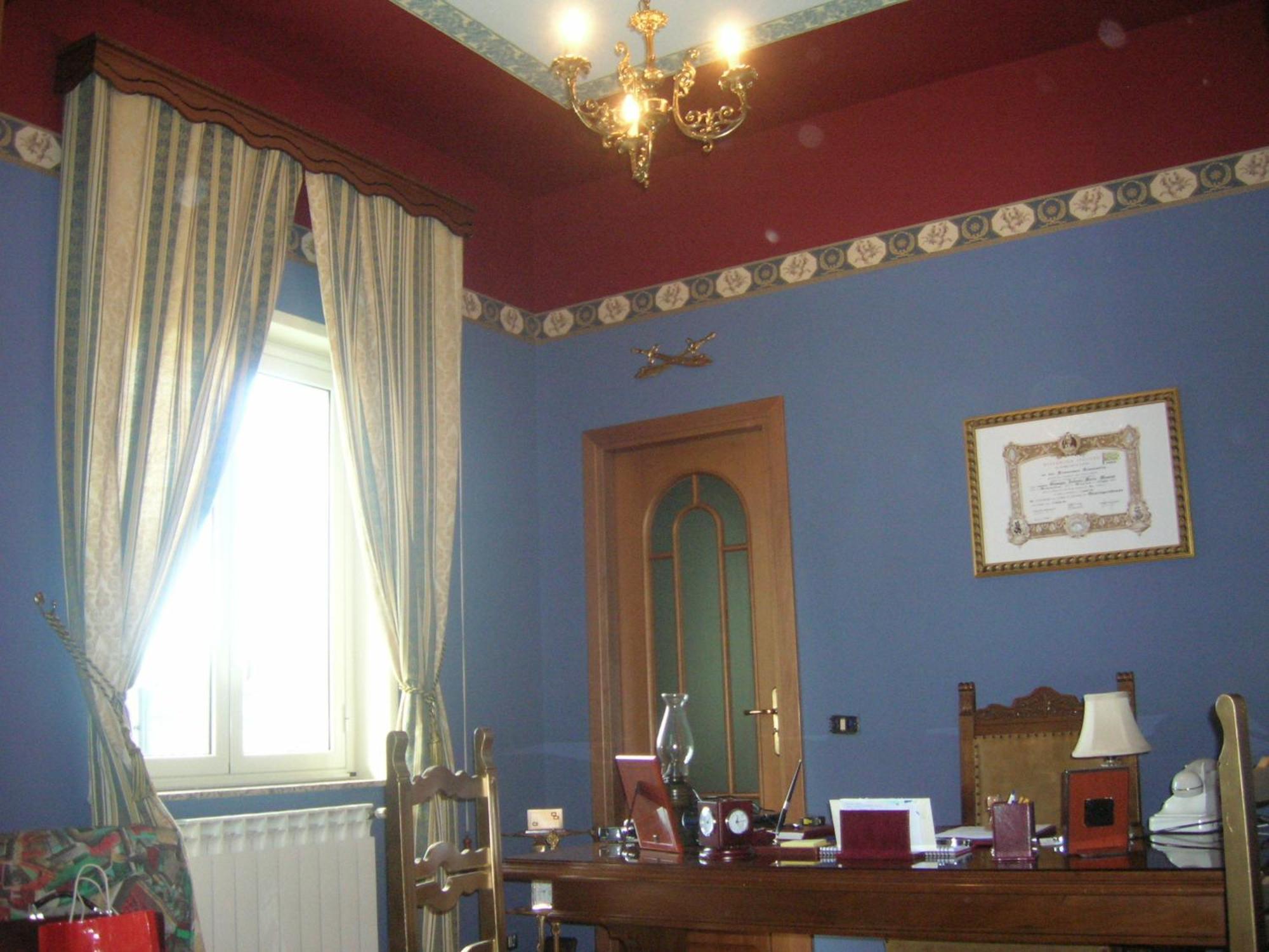 Villa Dei Principi Torrenova  Экстерьер фото