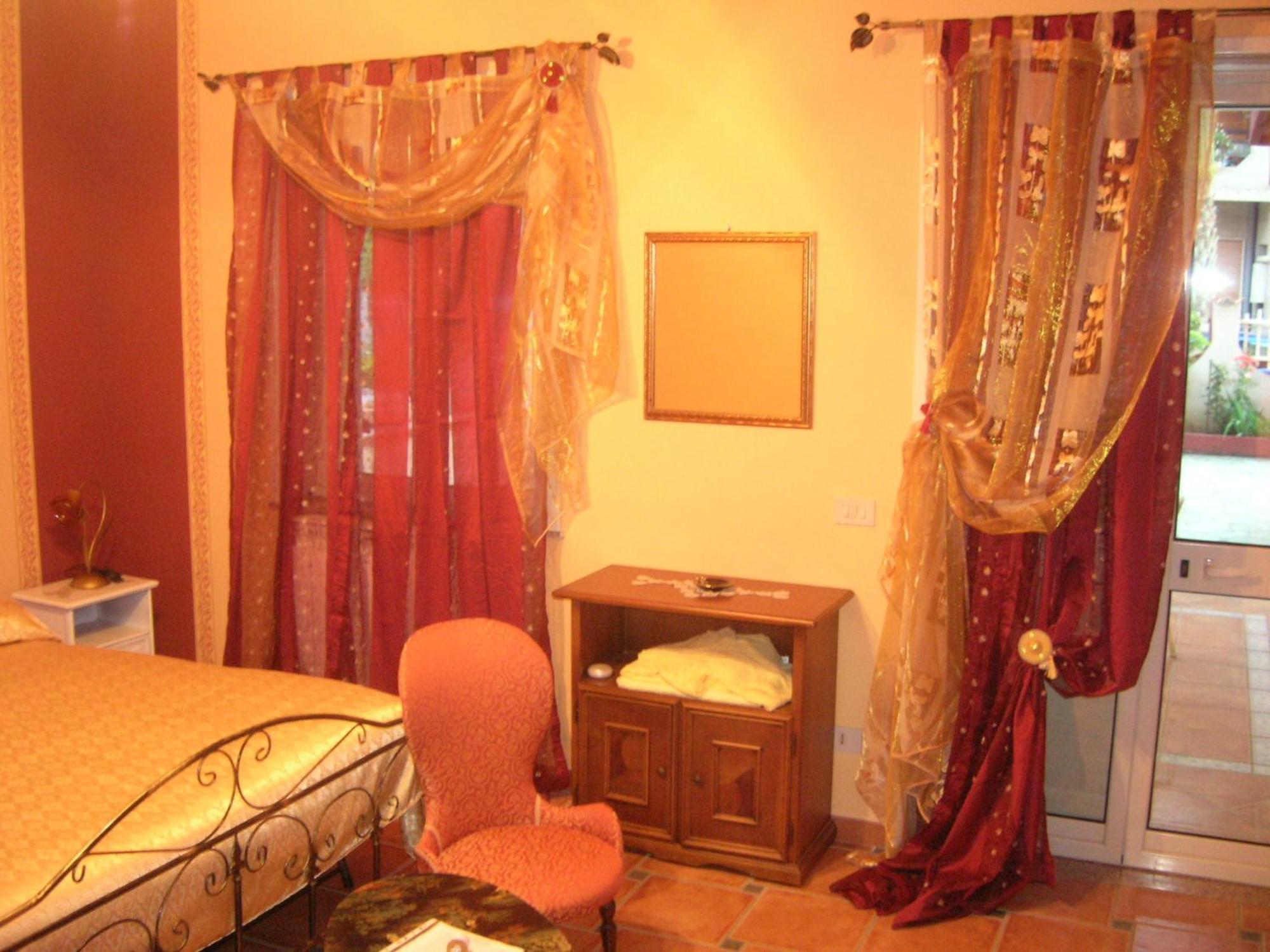 Villa Dei Principi Torrenova  Экстерьер фото