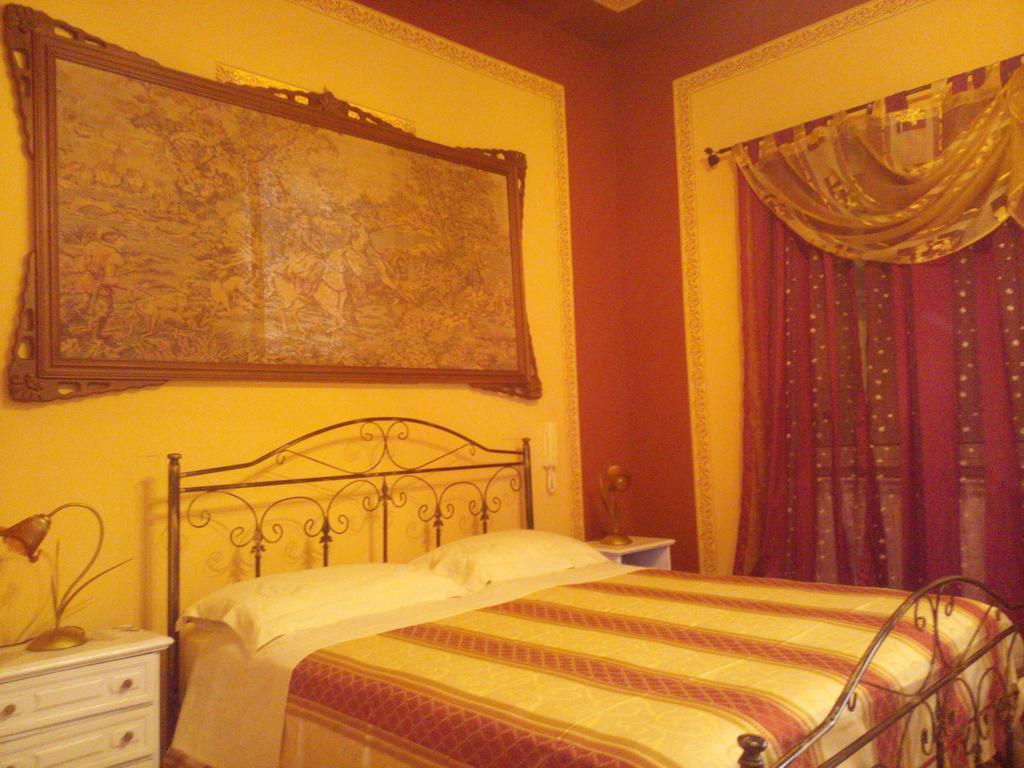 Villa Dei Principi Torrenova  Экстерьер фото
