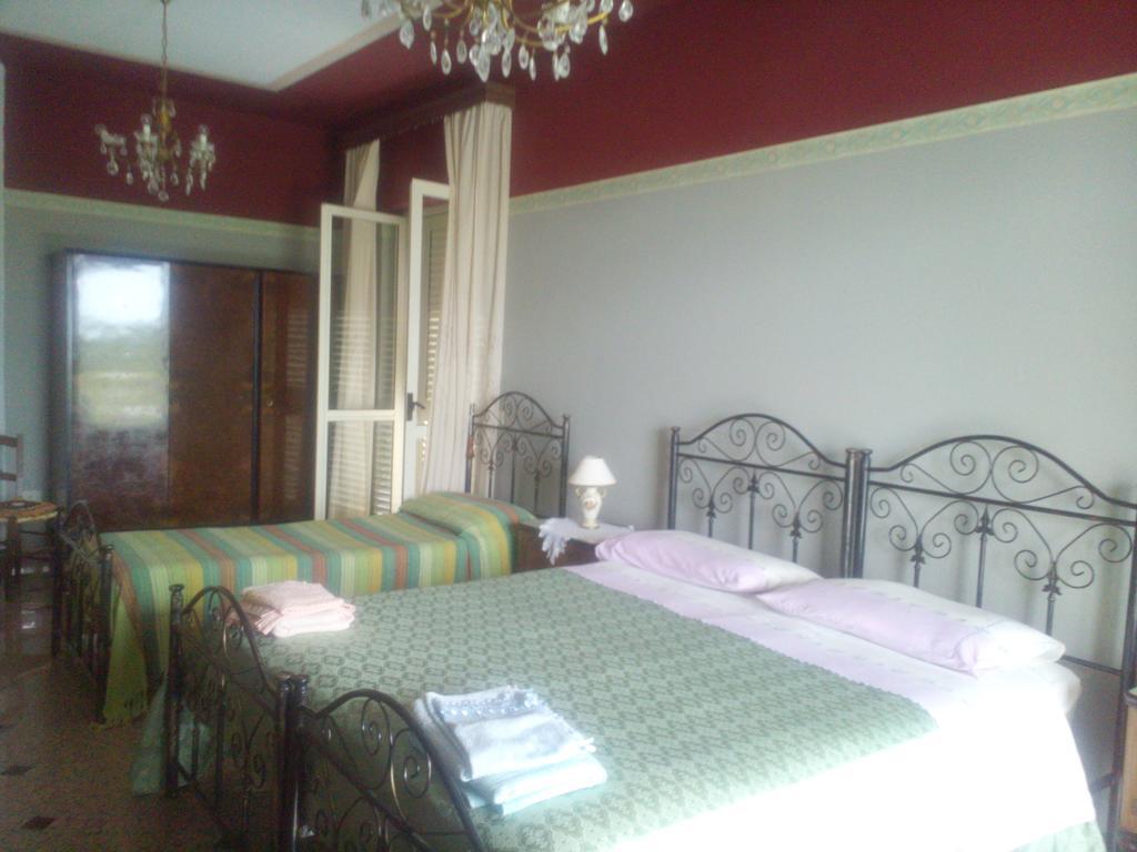 Villa Dei Principi Torrenova  Экстерьер фото