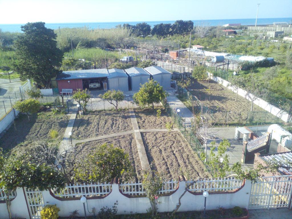Villa Dei Principi Torrenova  Экстерьер фото