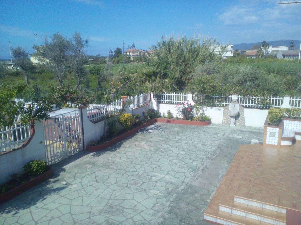 Villa Dei Principi Torrenova  Экстерьер фото