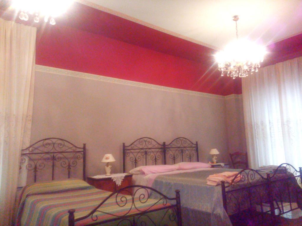 Villa Dei Principi Torrenova  Экстерьер фото